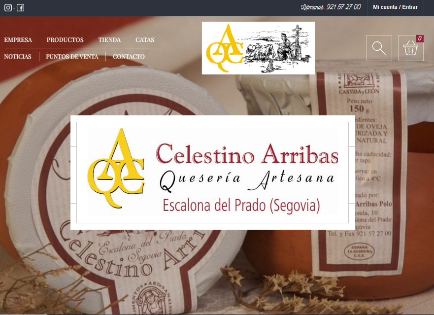 Web_CelestinoArribas