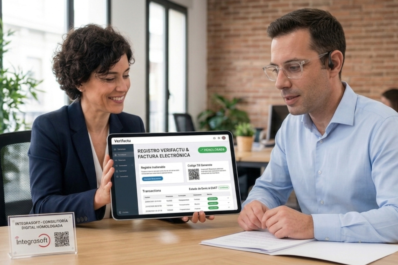 VERIFACTU Y FACTURA ELECTRÓNICA B2B